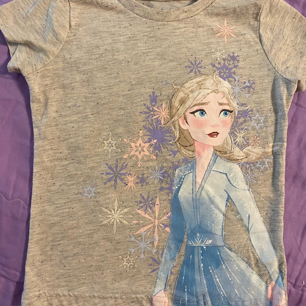 Elsa Bundle Size 4 - Picture 2 of 8